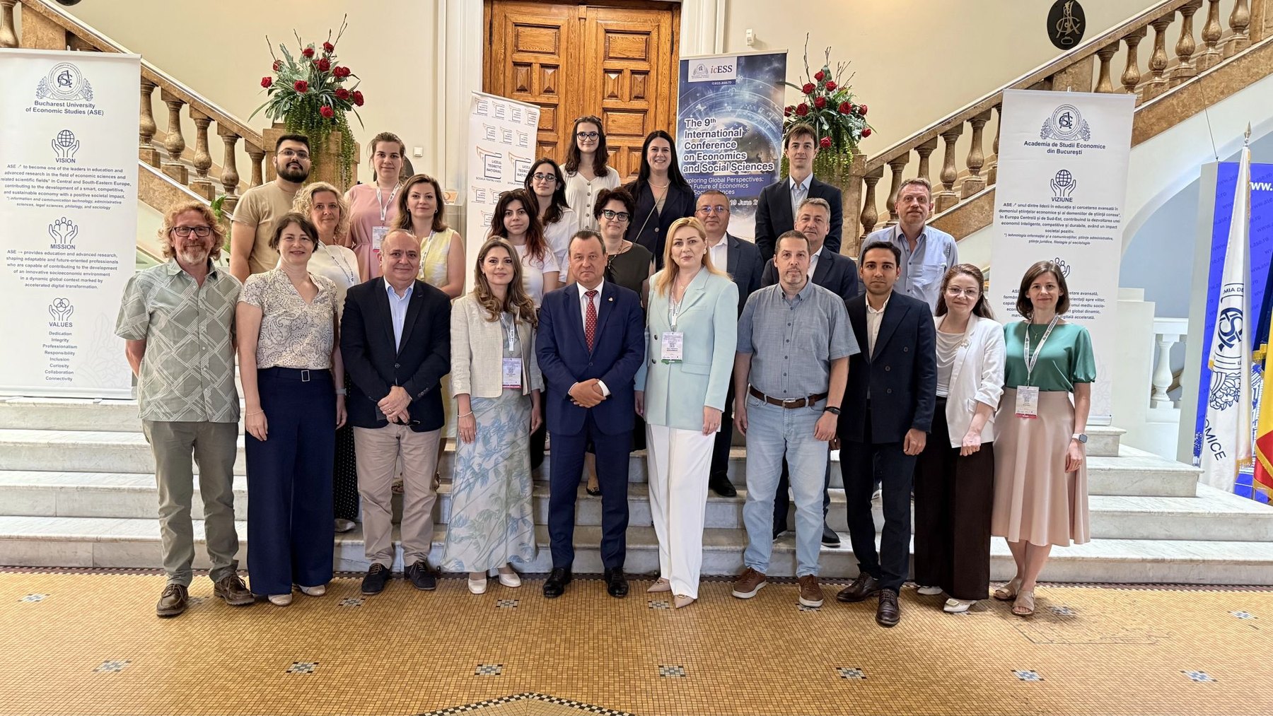 9th International Conference on Economics and Social Sciences, 2026